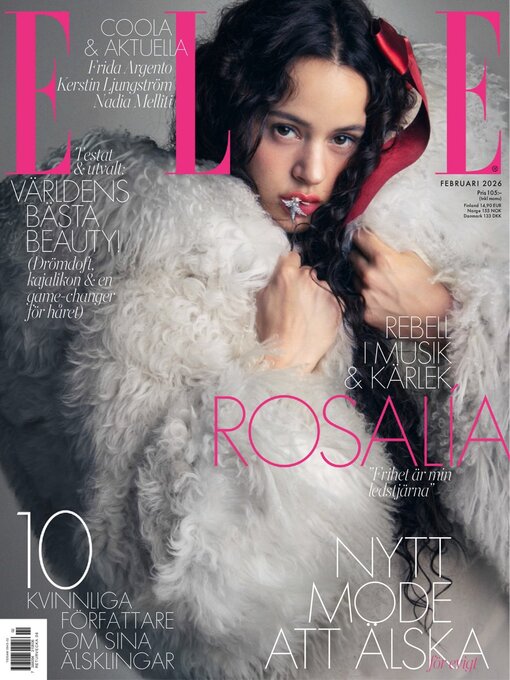 Title details for ELLE Sverige by Aller Media AB - Available